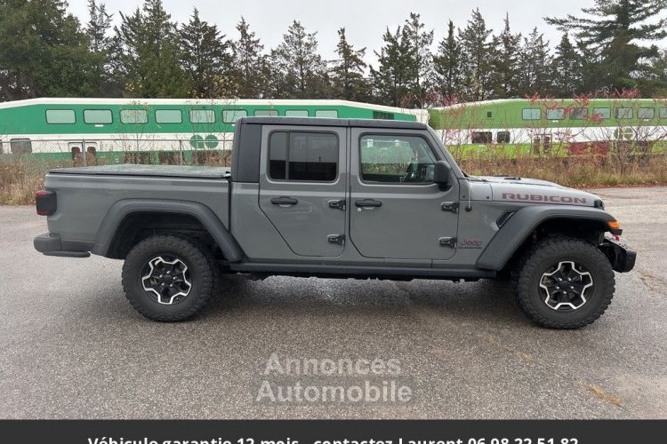 Jeep Gladiator rubicon 4x4 tout compris hors homologation 4500e - <small></small> 54.556 € <small>TTC</small> - #8