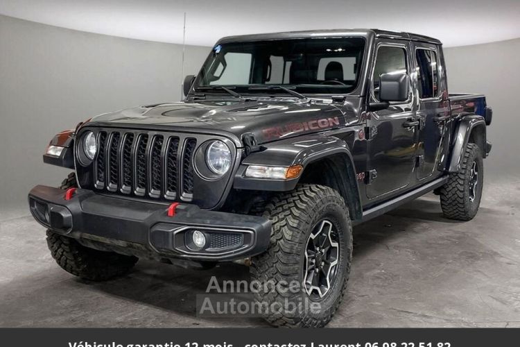 Jeep Gladiator rubicon 4x4 tout compris hors homologation 4500e - <small></small> 52.766 € <small>TTC</small> - #1