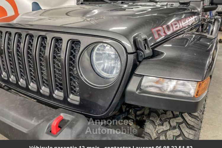 Jeep Gladiator rubicon 4x4 tout compris hors homologation 4500e - <small></small> 52.766 € <small>TTC</small> - #3