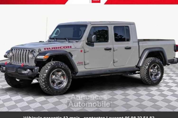 Jeep Gladiator rubicon 4x4 tout compris hors homologation 4500e - <small></small> 52.503 € <small>TTC</small> - #1