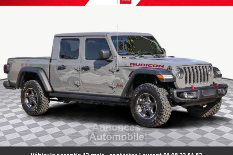 Jeep Gladiator rubicon 4x4 tout compris hors homologation 4500e - <small></small> 52.503 € <small>TTC</small> - #5