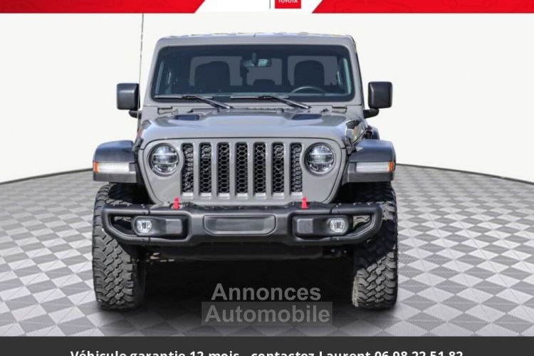 Jeep Gladiator rubicon 4x4 tout compris hors homologation 4500e - <small></small> 52.503 € <small>TTC</small> - #7