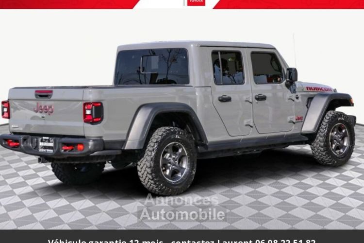 Jeep Gladiator rubicon 4x4 tout compris hors homologation 4500e - <small></small> 52.503 € <small>TTC</small> - #9