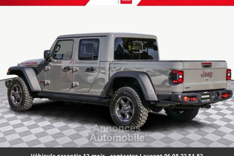 Jeep Gladiator rubicon 4x4 tout compris hors homologation 4500e - <small></small> 52.503 € <small>TTC</small> - #10