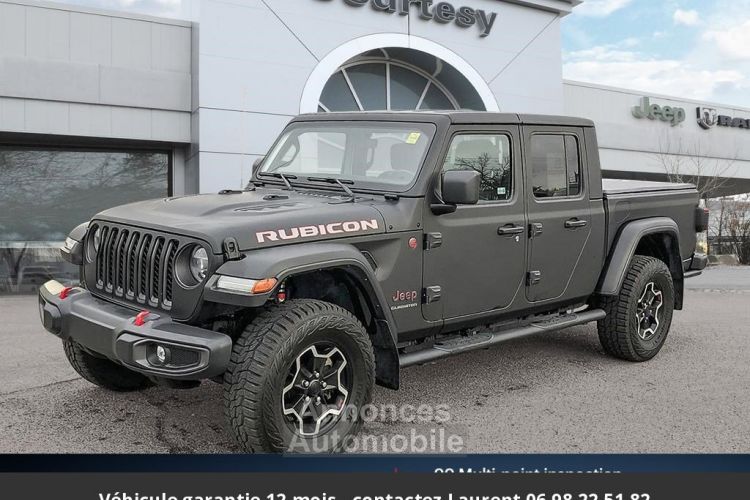 Jeep Gladiator rubicon 4x4 tout compris hors homologation 4500e - <small></small> 52.589 € <small>TTC</small> - #1