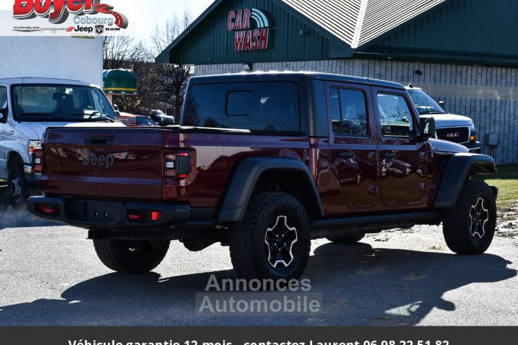 Jeep Gladiator rubicon 4x4 tout compris hors homologation 4500e - <small></small> 52.169 € <small>TTC</small> - #2