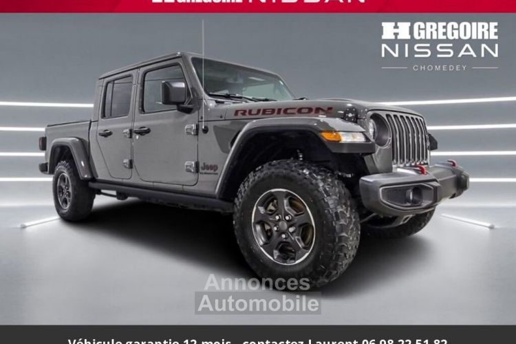 Jeep Gladiator rubicon 4x4 tout compris hors homologation 4500e - <small></small> 52.231 € <small>TTC</small> - #1