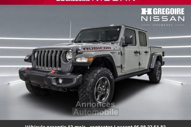 Jeep Gladiator rubicon 4x4 tout compris hors homologation 4500e - <small></small> 52.231 € <small>TTC</small> - #3