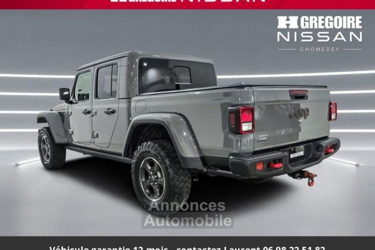 Jeep Gladiator rubicon 4x4 tout compris hors homologation 4500e - <small></small> 52.231 € <small>TTC</small> - #6