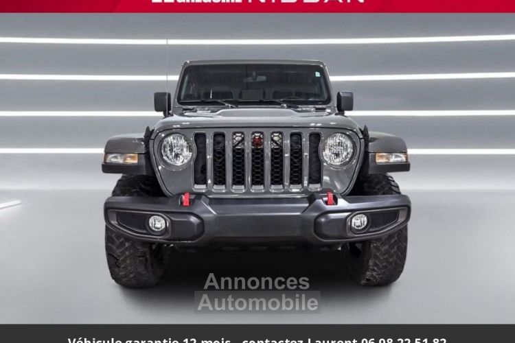 Jeep Gladiator rubicon 4x4 tout compris hors homologation 4500e - <small></small> 52.231 € <small>TTC</small> - #8