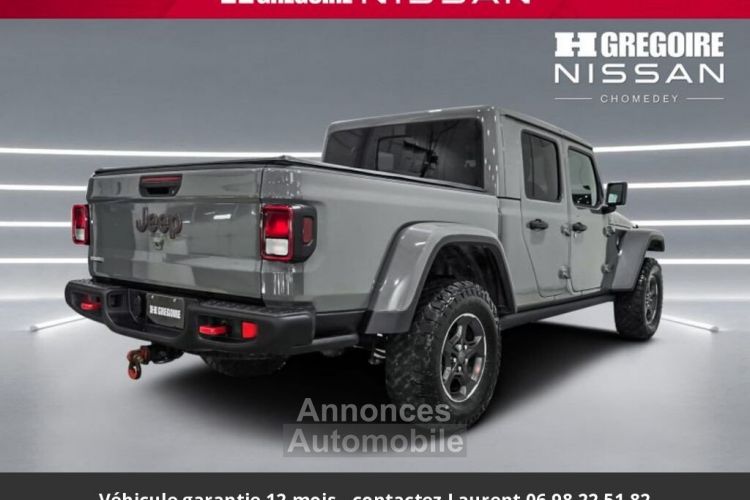 Jeep Gladiator rubicon 4x4 tout compris hors homologation 4500e - <small></small> 52.231 € <small>TTC</small> - #9