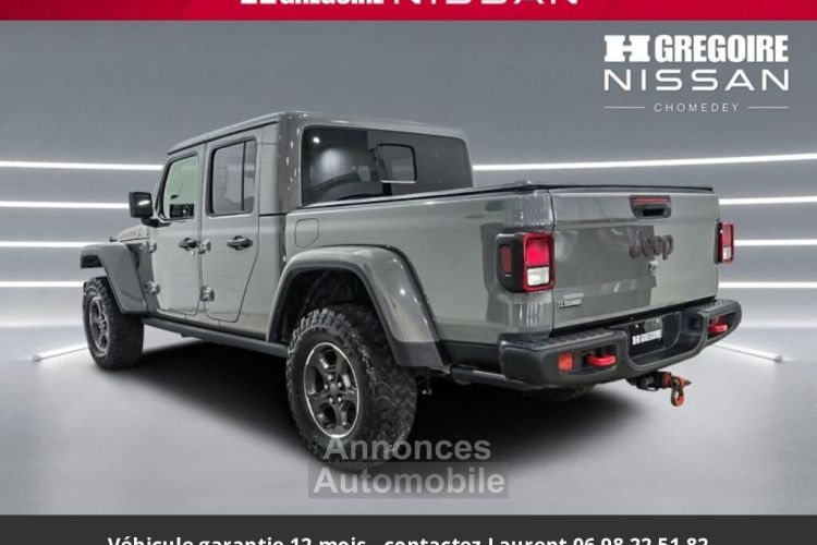 Jeep Gladiator rubicon 4x4 tout compris hors homologation 4500e - <small></small> 51.303 € <small>TTC</small> - #6