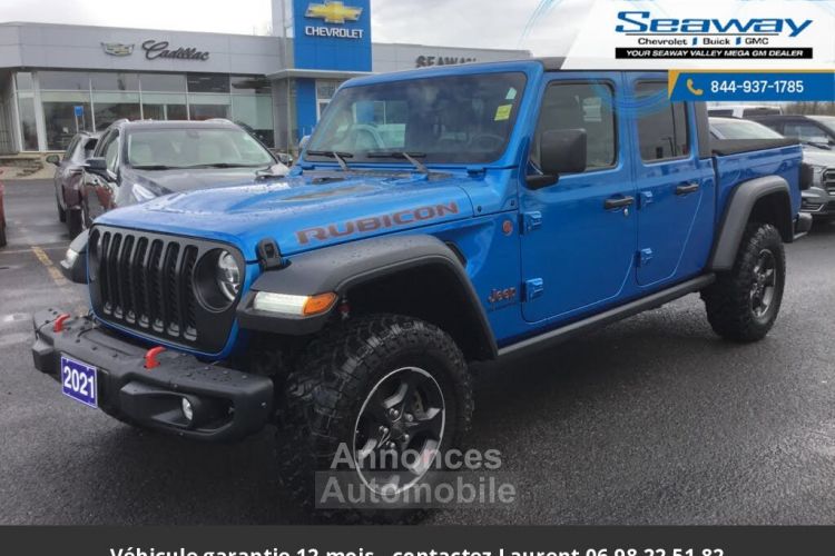 Jeep Gladiator rubicon 4x4 tout compris hors homologation 4500e - <small></small> 52.694 € <small>TTC</small> - #1