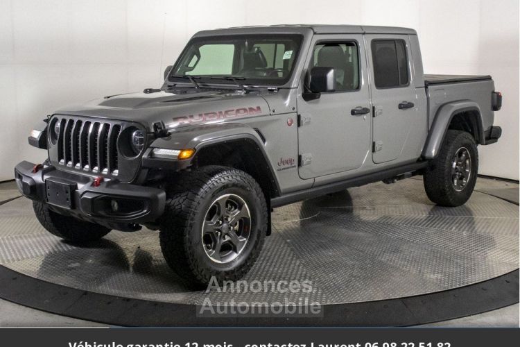 Jeep Gladiator rubicon 4x4 tout compris hors homologation 4500e - <small></small> 52.101 € <small>TTC</small> - #1