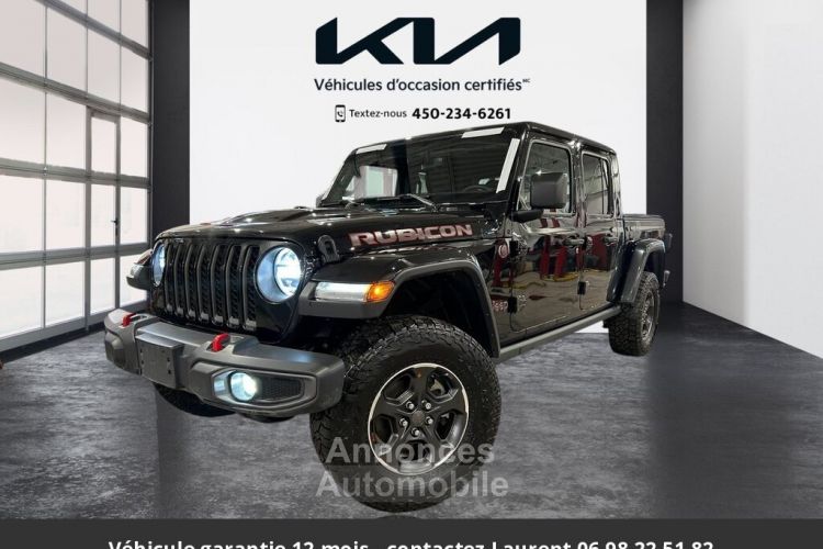 Jeep Gladiator rubicon 4x4 tout compris hors homologation 4500e - <small></small> 56.746 € <small>TTC</small> - #1