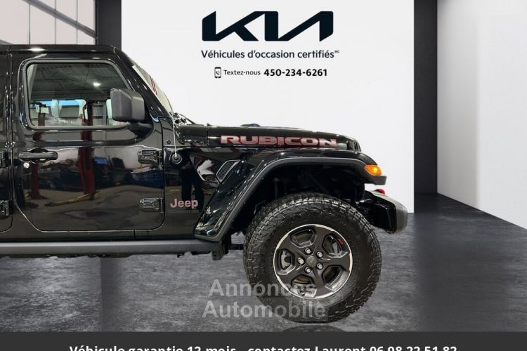 Jeep Gladiator rubicon 4x4 tout compris hors homologation 4500e - <small></small> 56.746 € <small>TTC</small> - #2