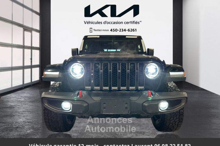 Jeep Gladiator rubicon 4x4 tout compris hors homologation 4500e - <small></small> 56.746 € <small>TTC</small> - #8