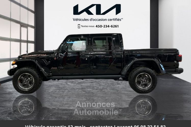 Jeep Gladiator rubicon 4x4 tout compris hors homologation 4500e - <small></small> 56.746 € <small>TTC</small> - #9