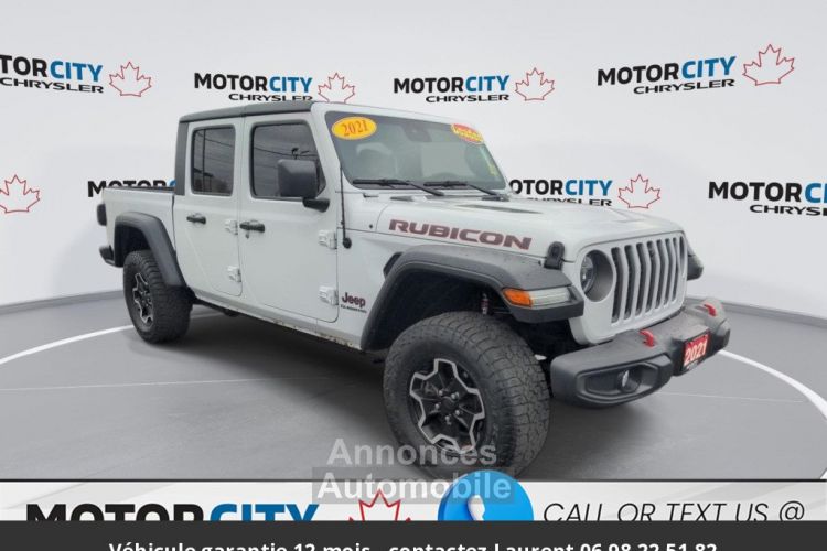 Jeep Gladiator rubicon 4x4 tout compris hors homologation 4500e - <small></small> 48.895 € <small>TTC</small> - #1