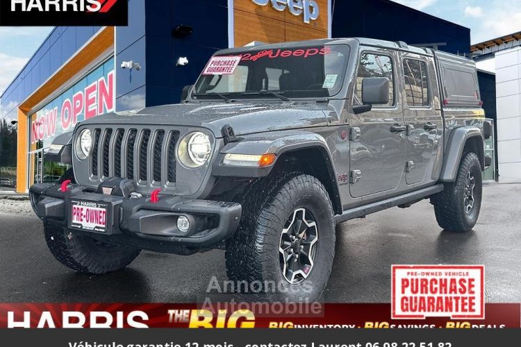 Jeep Gladiator rubicon 4x4 tout compris hors homologation 4500e - <small></small> 51.648 € <small>TTC</small> - #1