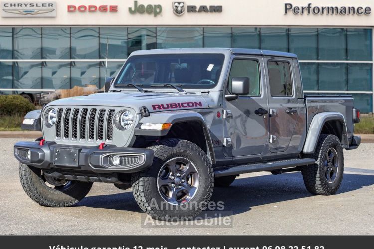 Jeep Gladiator rubicon 4x4 tout compris hors homologation 4500e - <small></small> 48.877 € <small>TTC</small> - #1