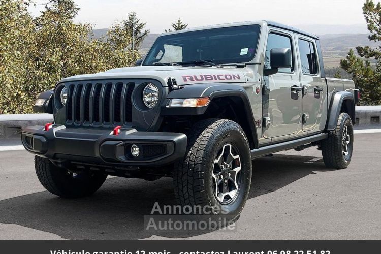 Jeep Gladiator rubicon 4x4 tout compris hors homologation 4500e - <small></small> 54.396 € <small>TTC</small> - #1