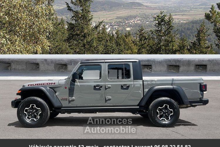 Jeep Gladiator rubicon 4x4 tout compris hors homologation 4500e - <small></small> 54.396 € <small>TTC</small> - #9