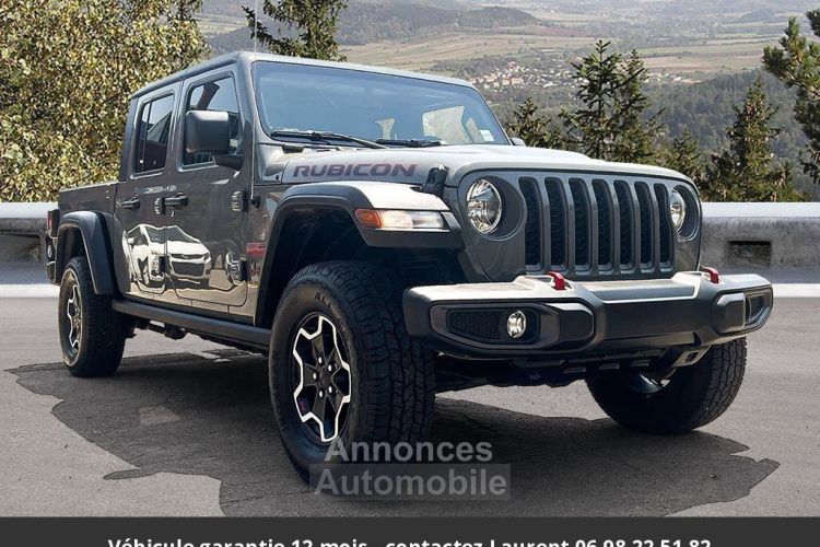 Jeep Gladiator rubicon 4x4 tout compris hors homologation 4500e - <small></small> 54.396 € <small>TTC</small> - #10