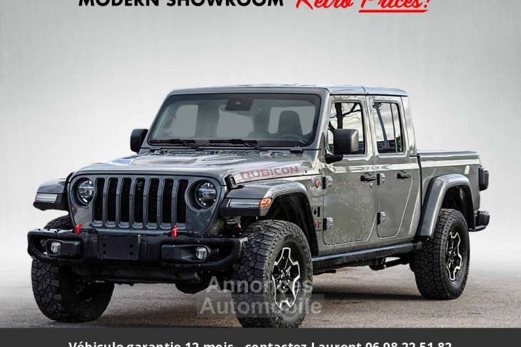 Jeep Gladiator rubicon 4x4 tout compris hors homologation 4500e - <small></small> 49.101 € <small>TTC</small> - #1