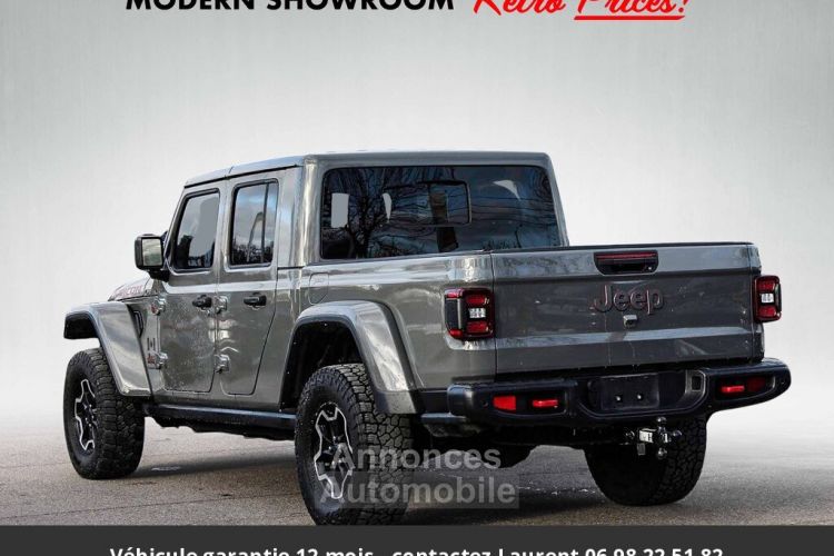 Jeep Gladiator rubicon 4x4 tout compris hors homologation 4500e - <small></small> 49.101 € <small>TTC</small> - #4