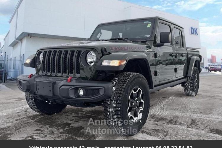 Jeep Gladiator rubicon 4x4 tout compris hors homologation 4500e - <small></small> 52.349 € <small>TTC</small> - #1