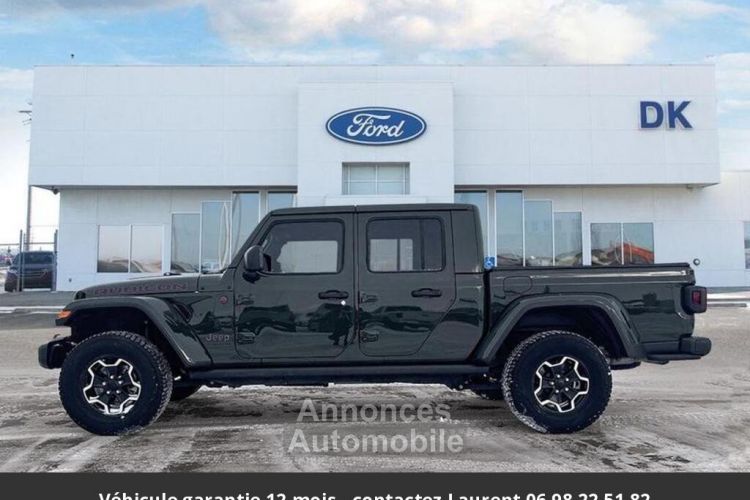 Jeep Gladiator rubicon 4x4 tout compris hors homologation 4500e - <small></small> 52.349 € <small>TTC</small> - #9