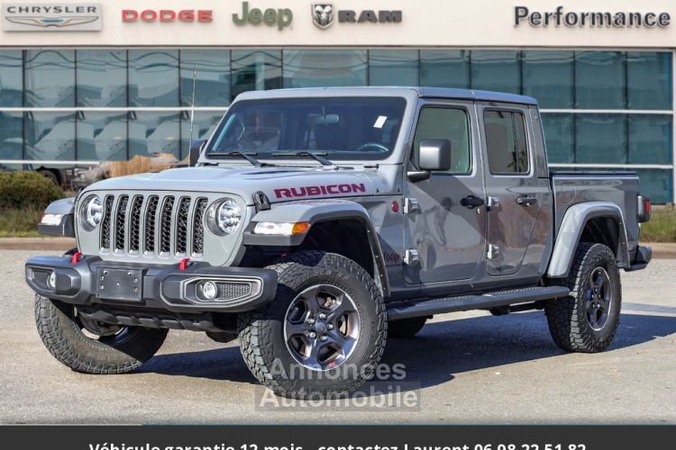 Jeep Gladiator rubicon 4x4 tout compris hors homologation 4500e - <small></small> 47.081 € <small>TTC</small> - #1