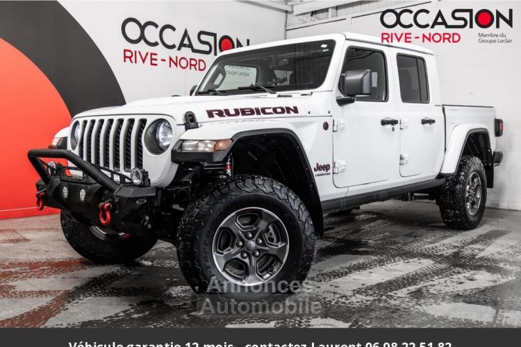 Jeep Gladiator rubicon 4x4 tout compris hors homologation 4500e - <small></small> 48.253 € <small>TTC</small> - #1