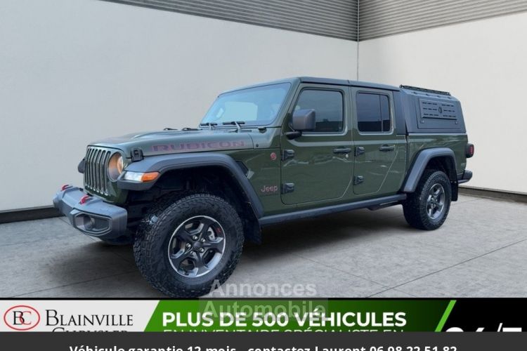 Jeep Gladiator rubicon 4x4 tout compris hors homologation 4500e - <small></small> 54.228 € <small>TTC</small> - #1