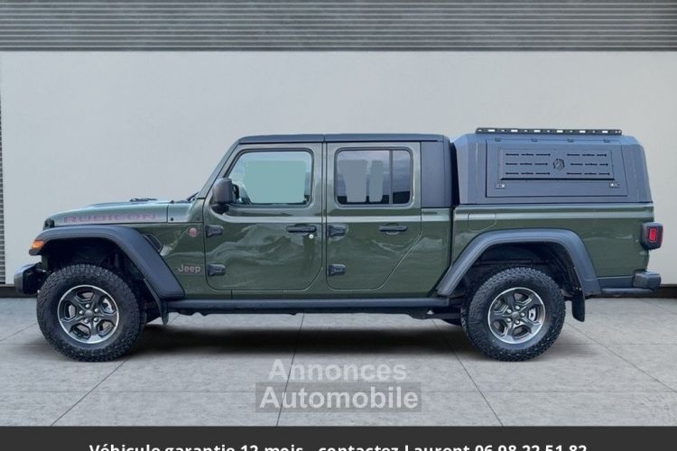 Jeep Gladiator rubicon 4x4 tout compris hors homologation 4500e - <small></small> 54.228 € <small>TTC</small> - #6