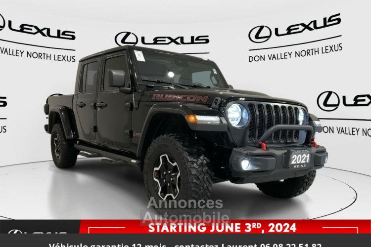 Jeep Gladiator rubicon 4x4 tout compris hors homologation 4500e - <small></small> 48.776 € <small>TTC</small> - #1