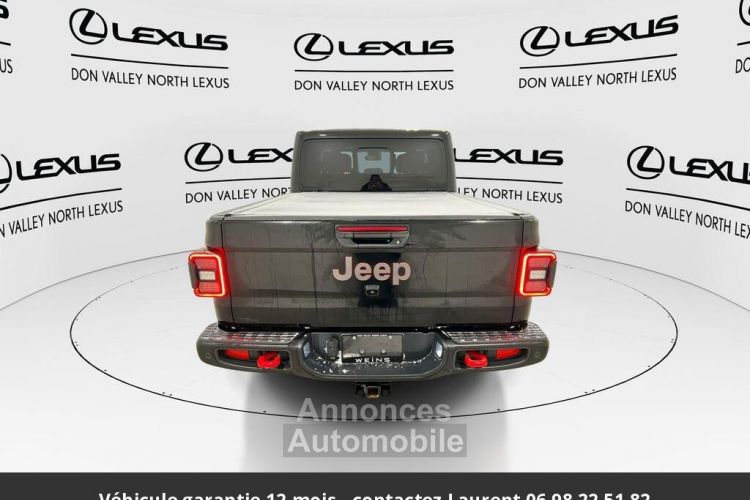 Jeep Gladiator rubicon 4x4 tout compris hors homologation 4500e - <small></small> 48.776 € <small>TTC</small> - #4