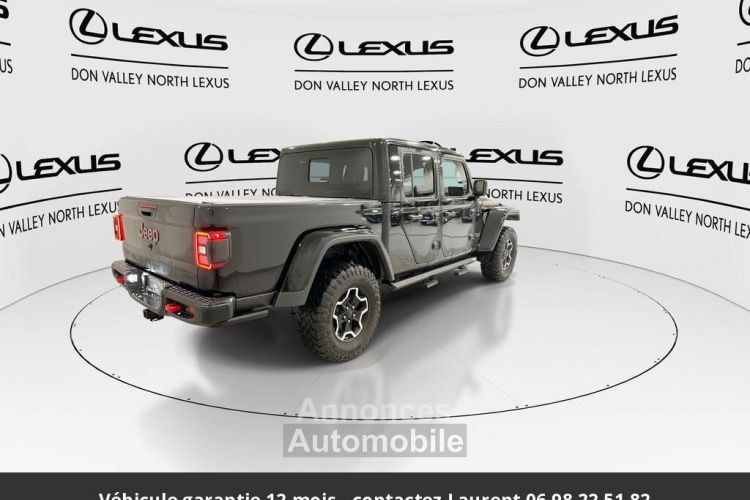 Jeep Gladiator rubicon 4x4 tout compris hors homologation 4500e - <small></small> 48.776 € <small>TTC</small> - #5