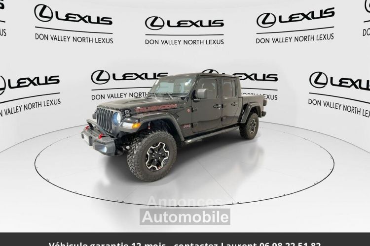 Jeep Gladiator rubicon 4x4 tout compris hors homologation 4500e - <small></small> 48.776 € <small>TTC</small> - #6