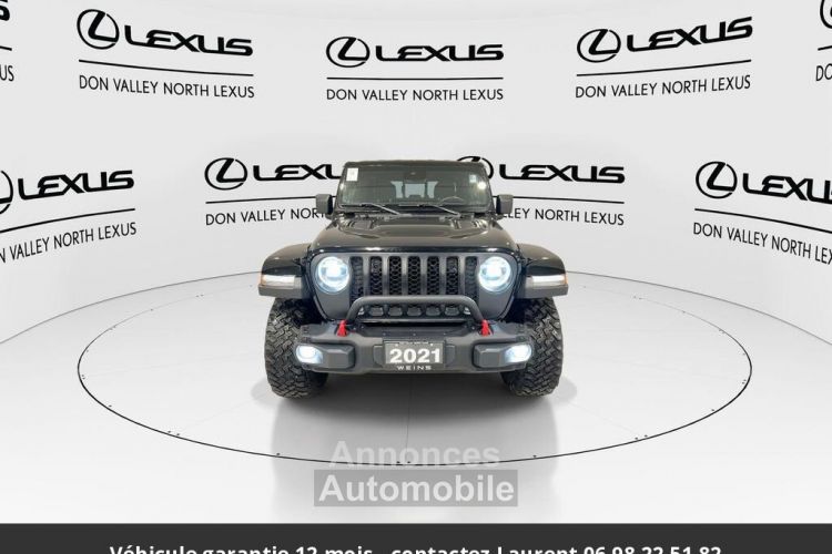 Jeep Gladiator rubicon 4x4 tout compris hors homologation 4500e - <small></small> 48.776 € <small>TTC</small> - #7