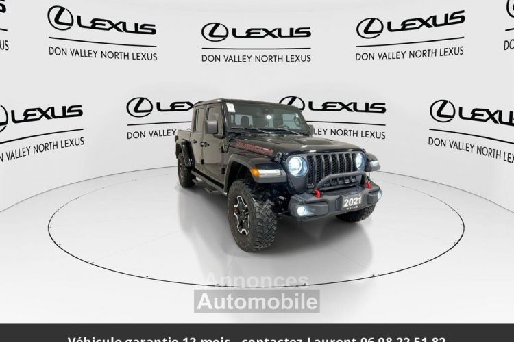 Jeep Gladiator rubicon 4x4 tout compris hors homologation 4500e - <small></small> 48.776 € <small>TTC</small> - #8