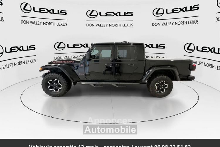 Jeep Gladiator rubicon 4x4 tout compris hors homologation 4500e - <small></small> 48.776 € <small>TTC</small> - #9