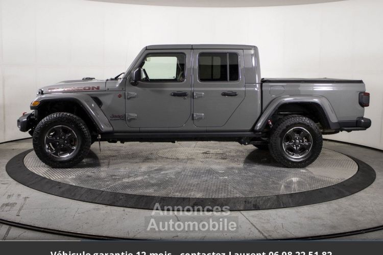 Jeep Gladiator rubicon 4x4 tout compris hors homologation 4500e - <small></small> 49.838 € <small>TTC</small> - #9