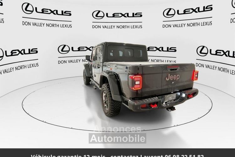 Jeep Gladiator rubicon 4x4 tout compris hors homologation 4500e - <small></small> 48.241 € <small>TTC</small> - #3