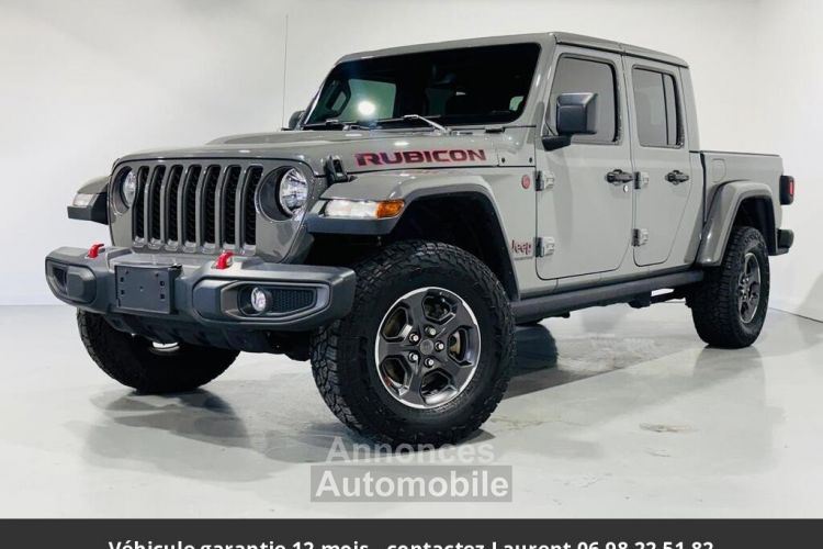 Jeep Gladiator rubicon 4x4 tout compris hors homologation 4500e - <small></small> 51.082 € <small>TTC</small> - #1