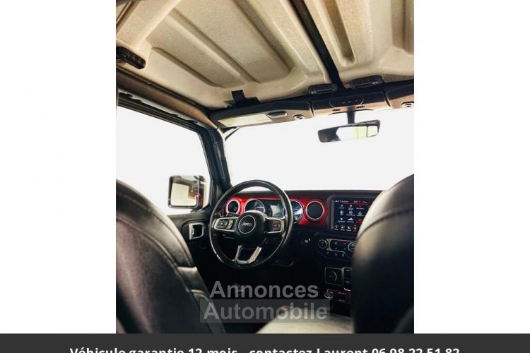 Jeep Gladiator rubicon 4x4 tout compris hors homologation 4500e - <small></small> 51.082 € <small>TTC</small> - #8