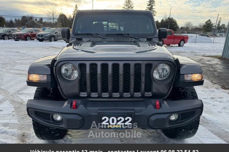 Jeep Gladiator rubicon 4x4 tout compris hors homologation 4500e - <small></small> 50.109 € <small>TTC</small> - #8