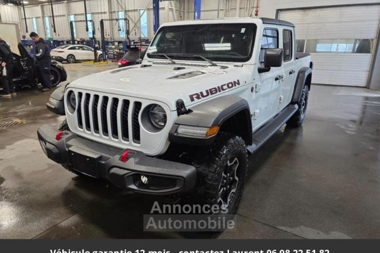 Jeep Gladiator rubicon 4x4 tout compris hors homologation 4500e - <small></small> 46.287 € <small>TTC</small> - #1