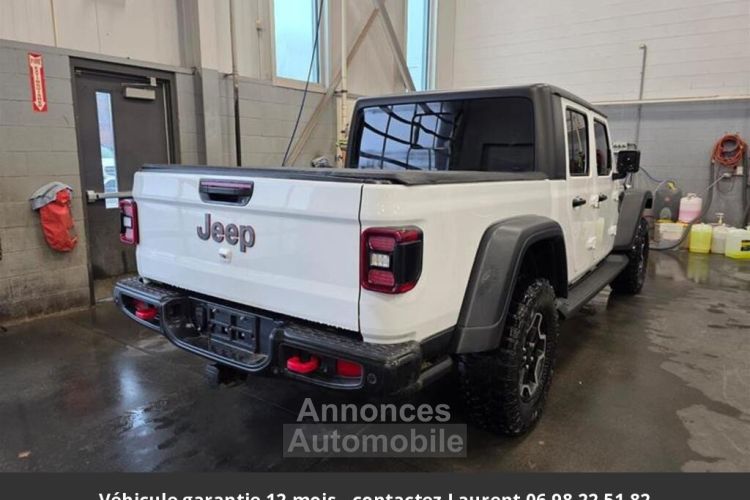 Jeep Gladiator rubicon 4x4 tout compris hors homologation 4500e - <small></small> 46.287 € <small>TTC</small> - #8